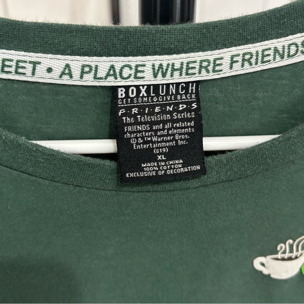 Box Lunch Friends Long-sleeve Tee - Picture 4 of 4
